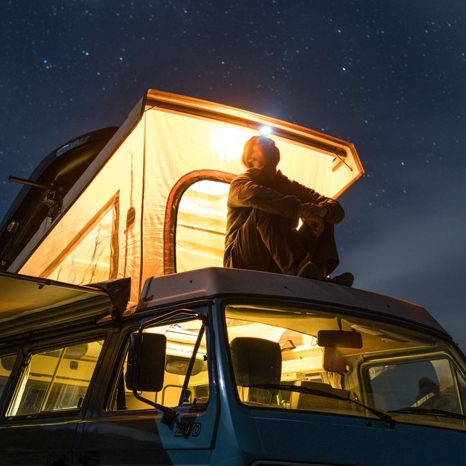 反思人生電影:遊牧人生